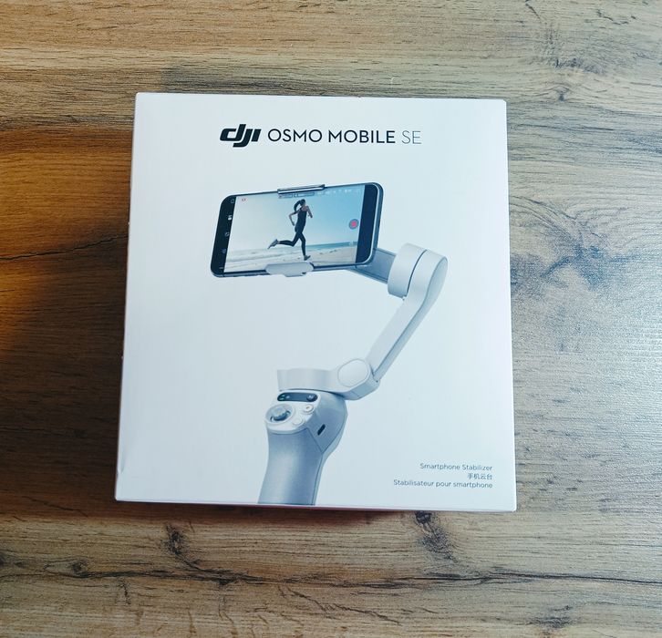 DJI osmo mobile SE