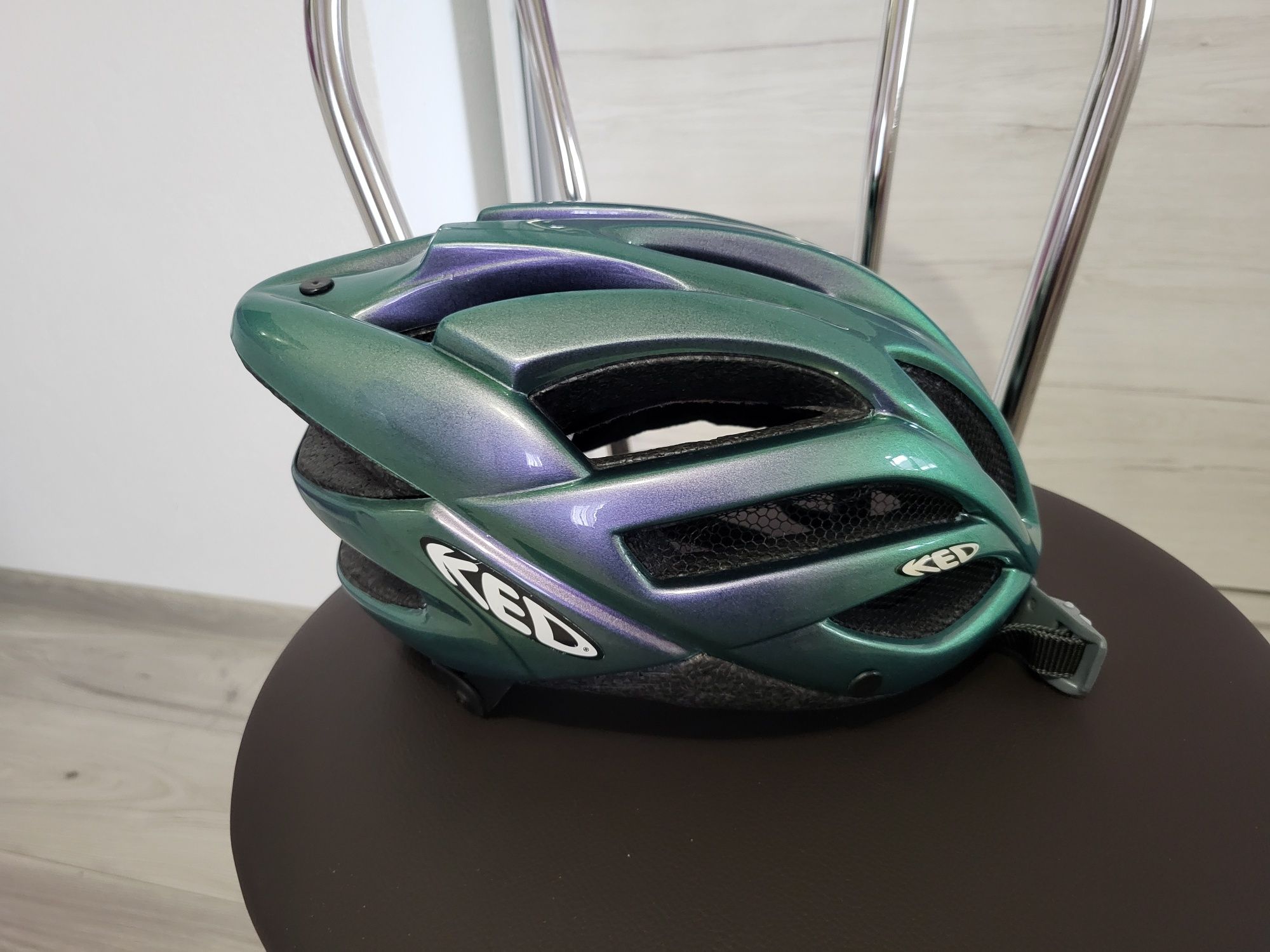 Casca bicicleta copii (S) 8-12 ani marca KED , Germania