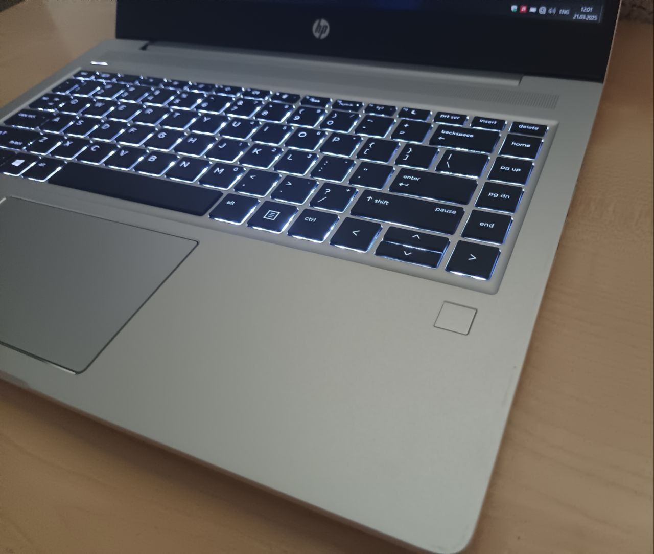 6-ядерный HP ProBook 445 G7 14" IPS FHD/RYZEN 5 4500U/16GGB/512GB NVMe