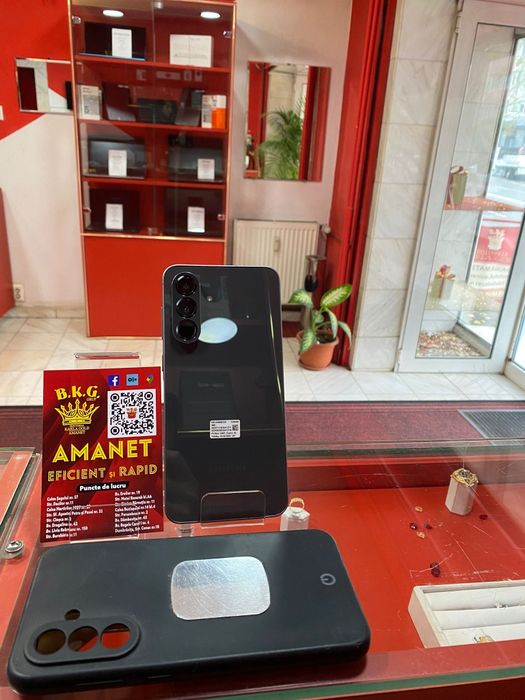 Samsung A56 128gb Amanet BKG