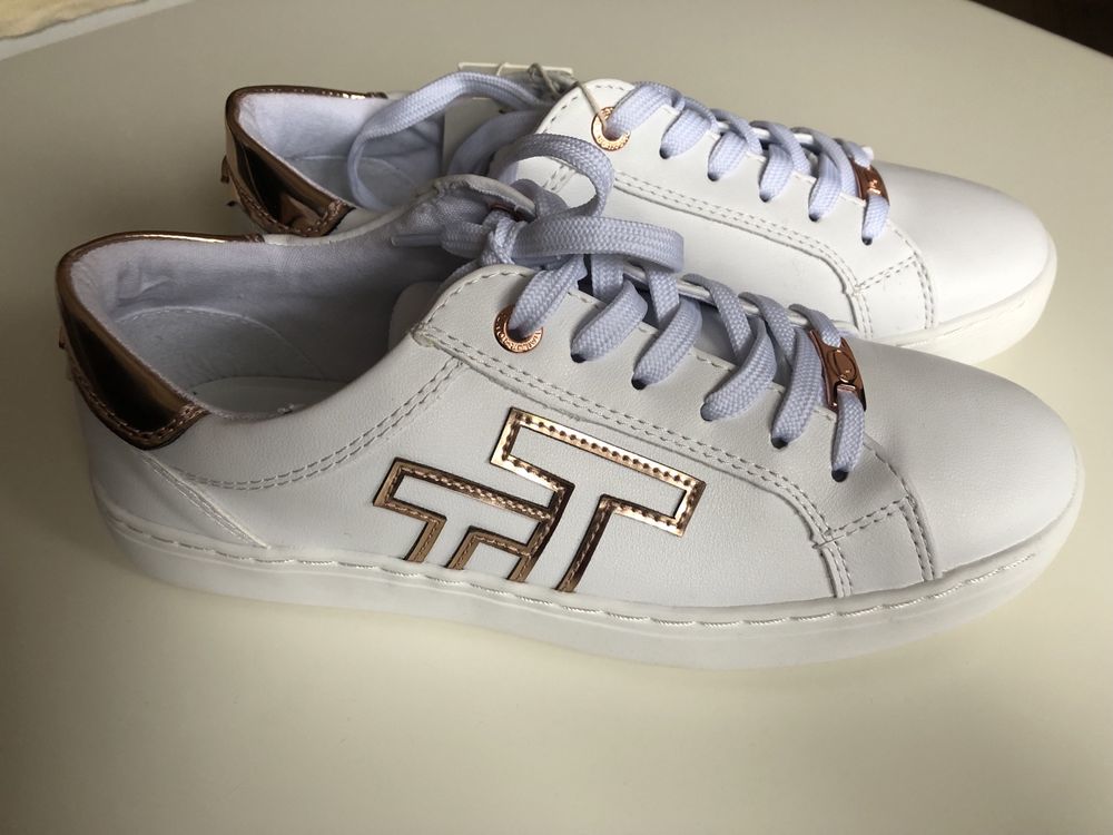 Pantofi Sport Casual - Tom Tailor, 38