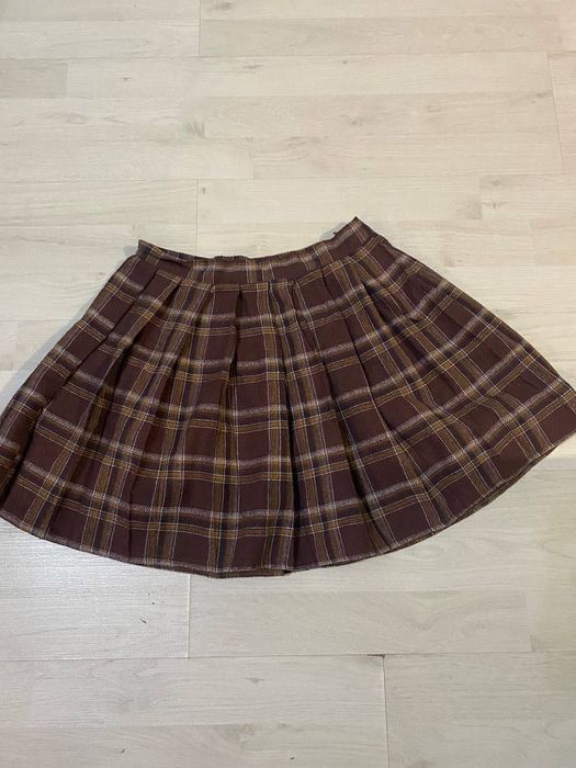 fusta maro vintage< 3