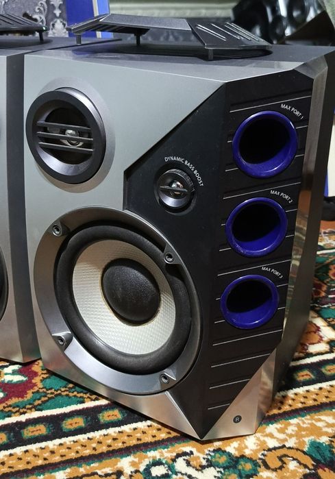 Калонки  модель  Pilips