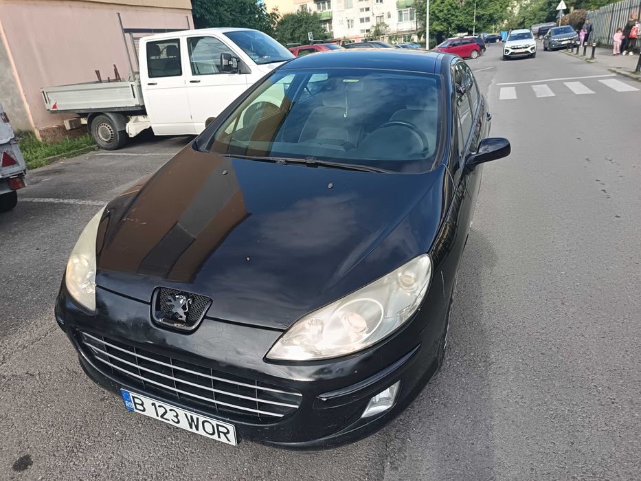 Peugeot 407 2008 km reali