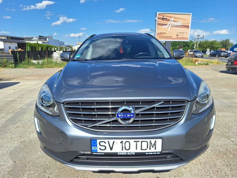 Volvo XC60 2016 Unic Proprietar