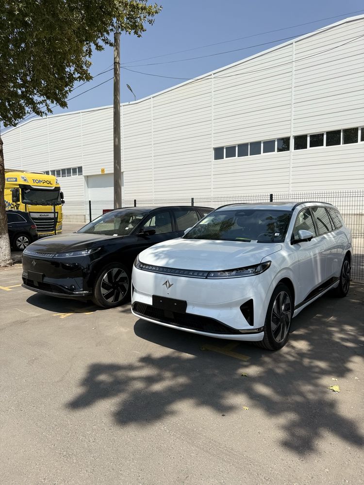 Dongfeng ultra 210km good brid hybrid 2025 model tayyor