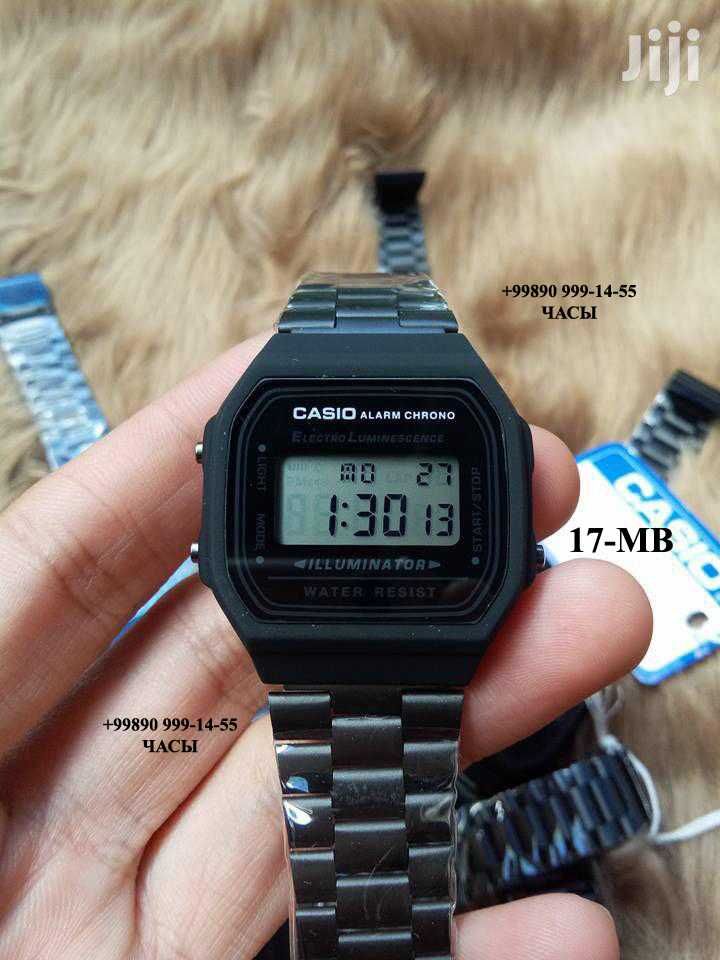 Casio G-Shock G-Steel с авто-подсветкой. Часы.