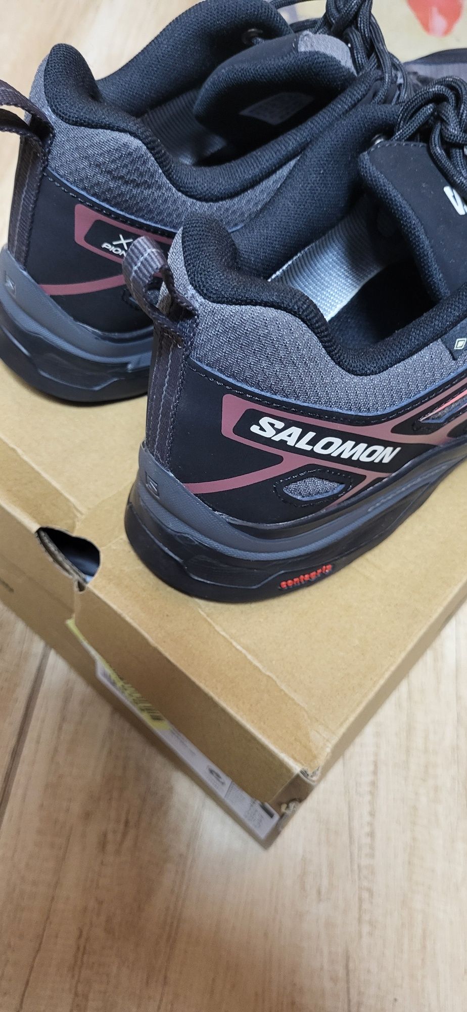 Salomon X Ultra pioneer GTX Goretex туристически маратонки