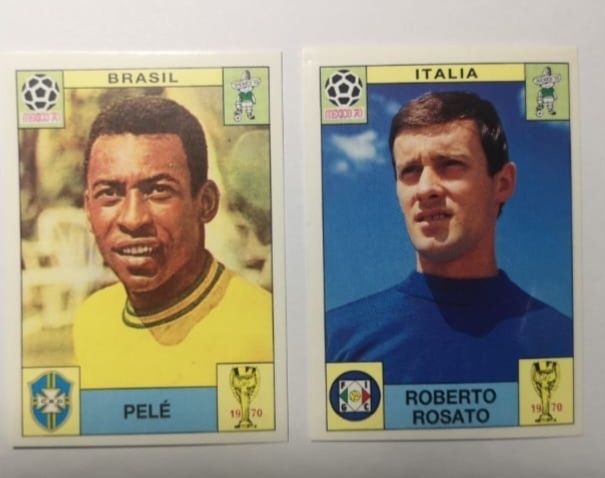 Panini world cup story 1991 Set complet de stickere , separat album