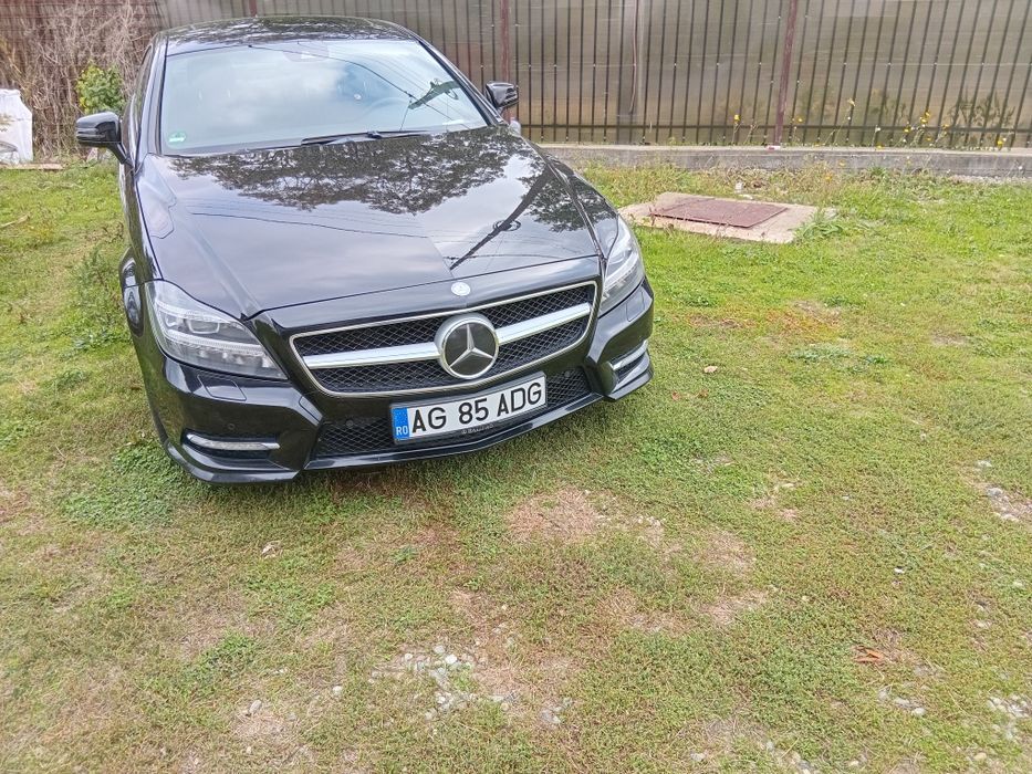 Mercedes.cls.automat