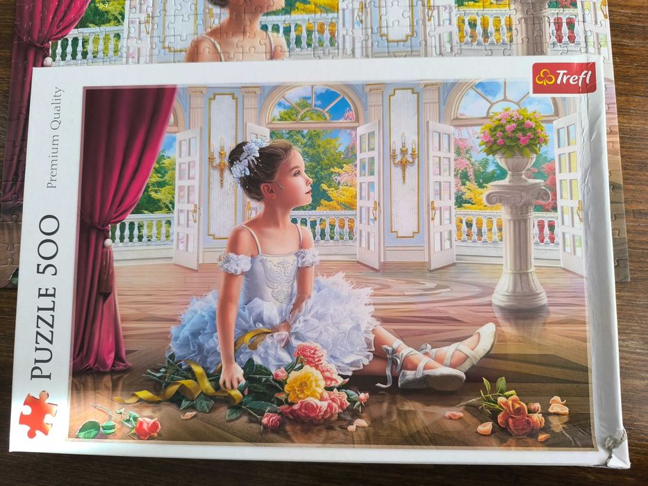 Пъзели по 500 части