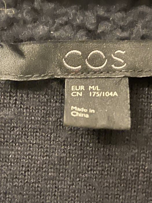 Jacheta COS pufoasă mărimea M/L