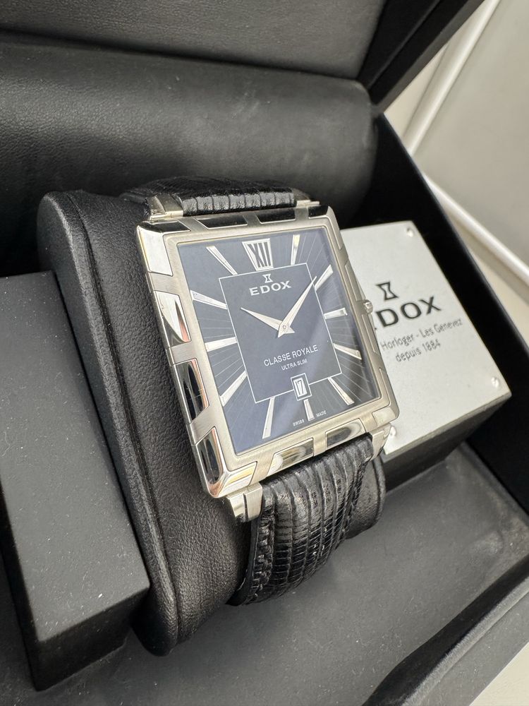 Нови Швейцарски Часвоници -50%  OFF - EDOX - HAMILTON