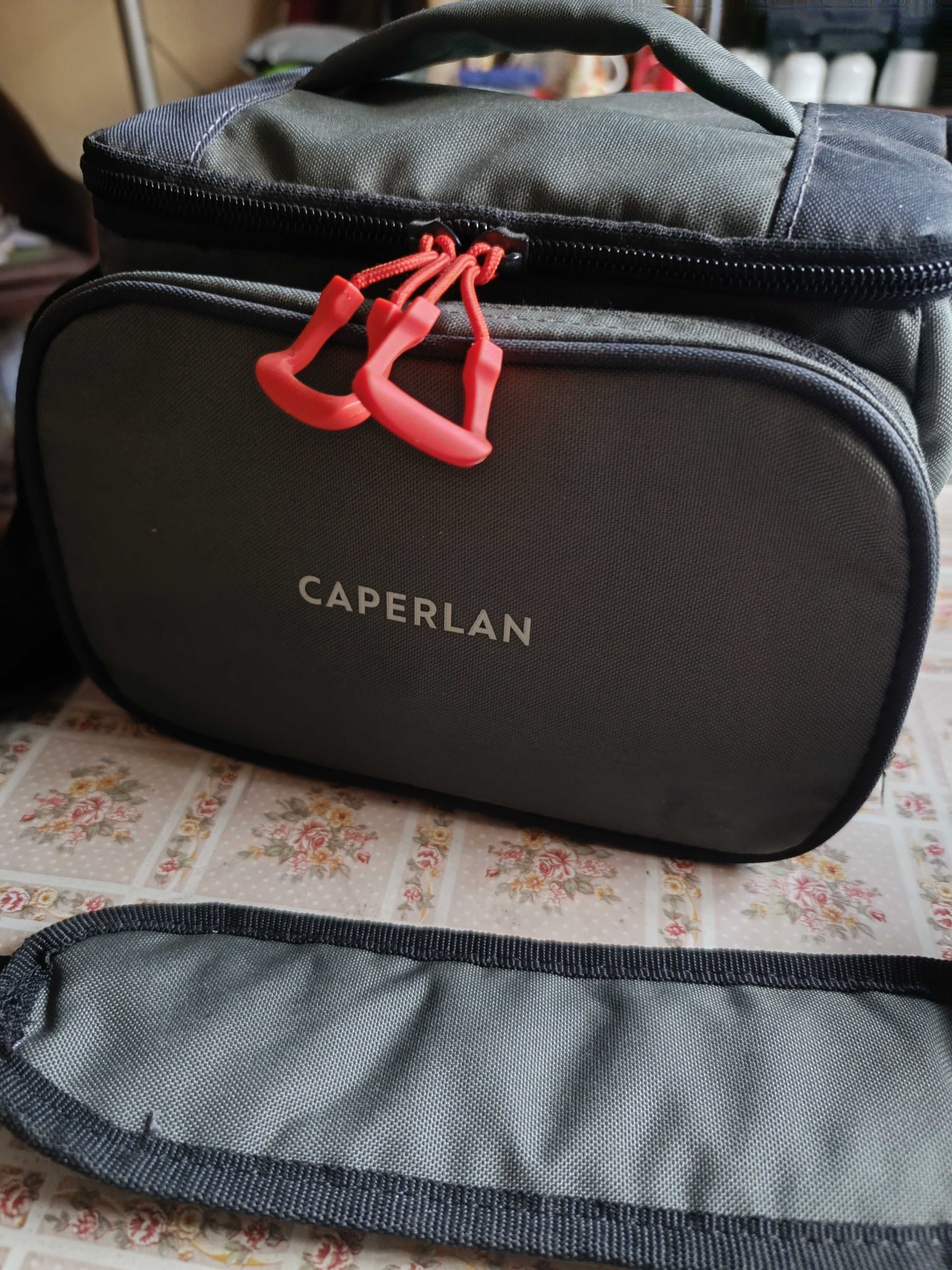 Риболовна чанта  Capelan с кутии!
