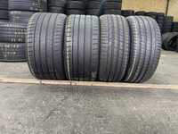 4 anvelope de vara fata Pirelli 225/35/19 spate Michelin 255/30/19