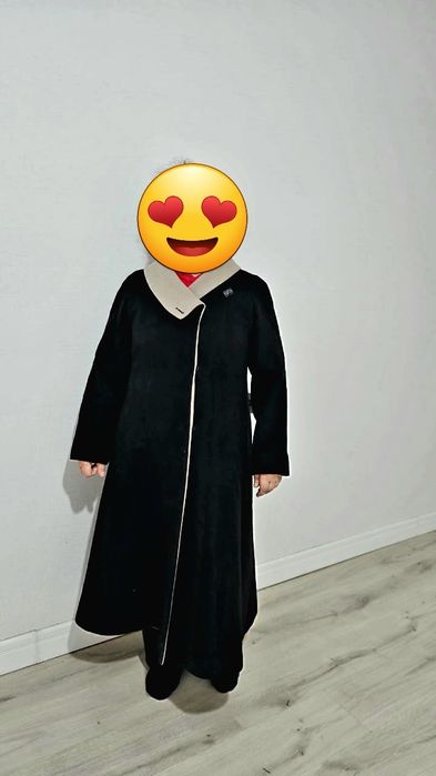 Пальто на тёплую зиму