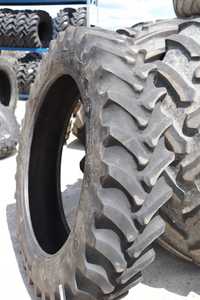 OCAZIE 380/90r46 cauciucuri second hand anvelope tractor CASE