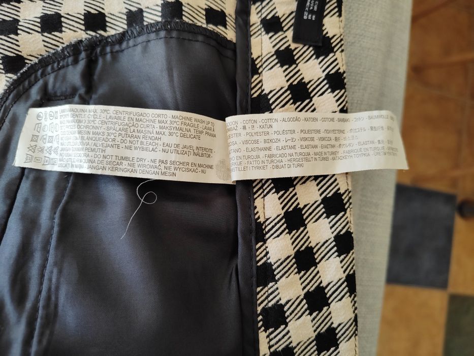 Zara панталон размер М