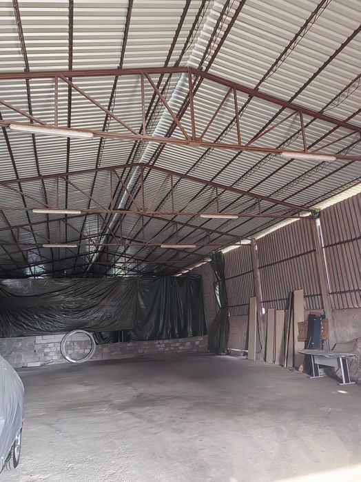 inchiriere DEPOZIT HALA  288 m =400  euro +tva