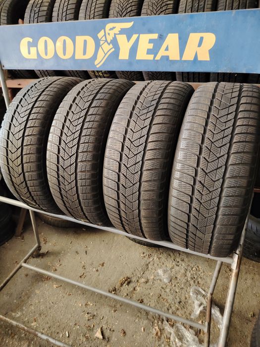 225/50 R17 Pirelli Sottozero  Runflat RSC Winter M+S DOT 2023