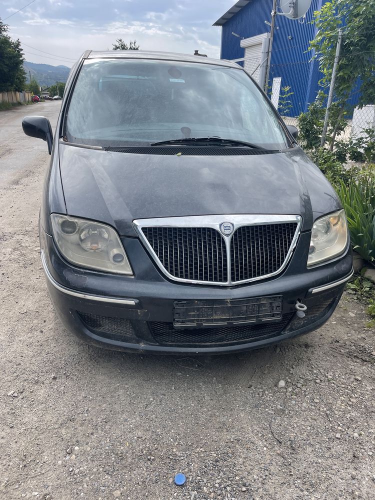 Lancia phedra ланчиа пфедра 2.2 hdi на части