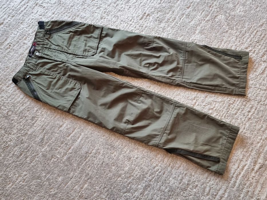 Pantaloni camuflaj army, unisex, marimea 170