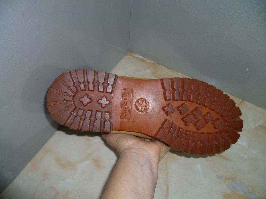 Timberland боти №44
