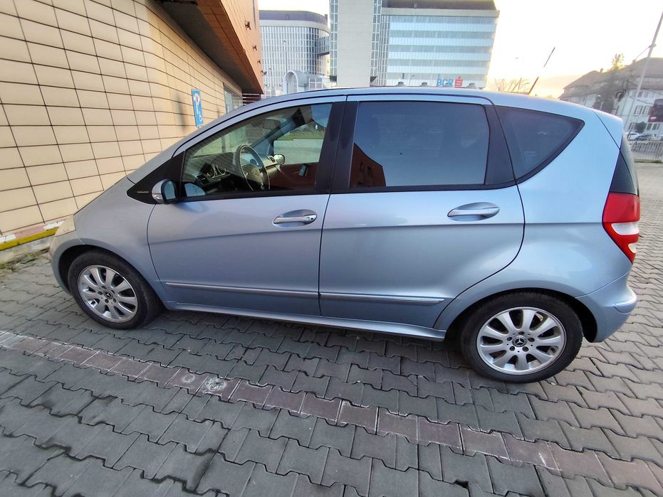 A class 2006cdi w 169