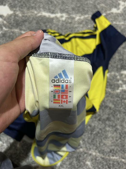 Tricou Adidas Fenerbahce 2004-05