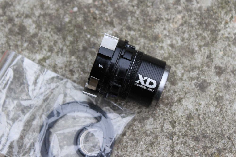 E*thirteen TRS+ casette body XD Sram type 11-12vit.