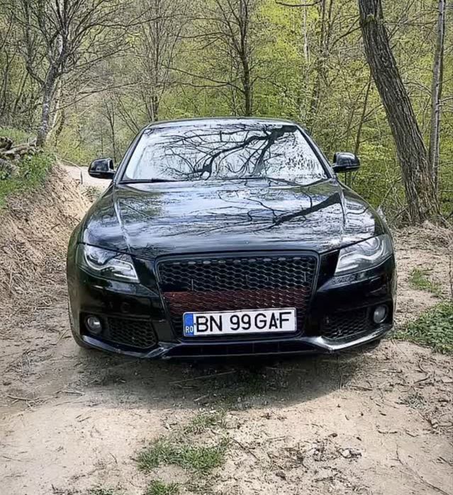 Vand audi A4, b8 pt refacere sau pt dezmembrare