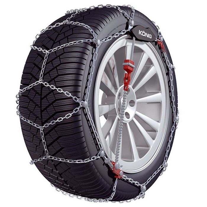Vand lanturi antiderapante König CG-9 100