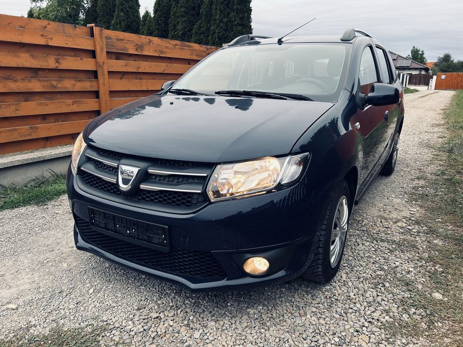 Dacia Logan 1.2 benzina