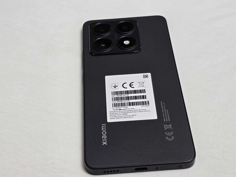 Xiaomi 14T 12/256Gb 10/10