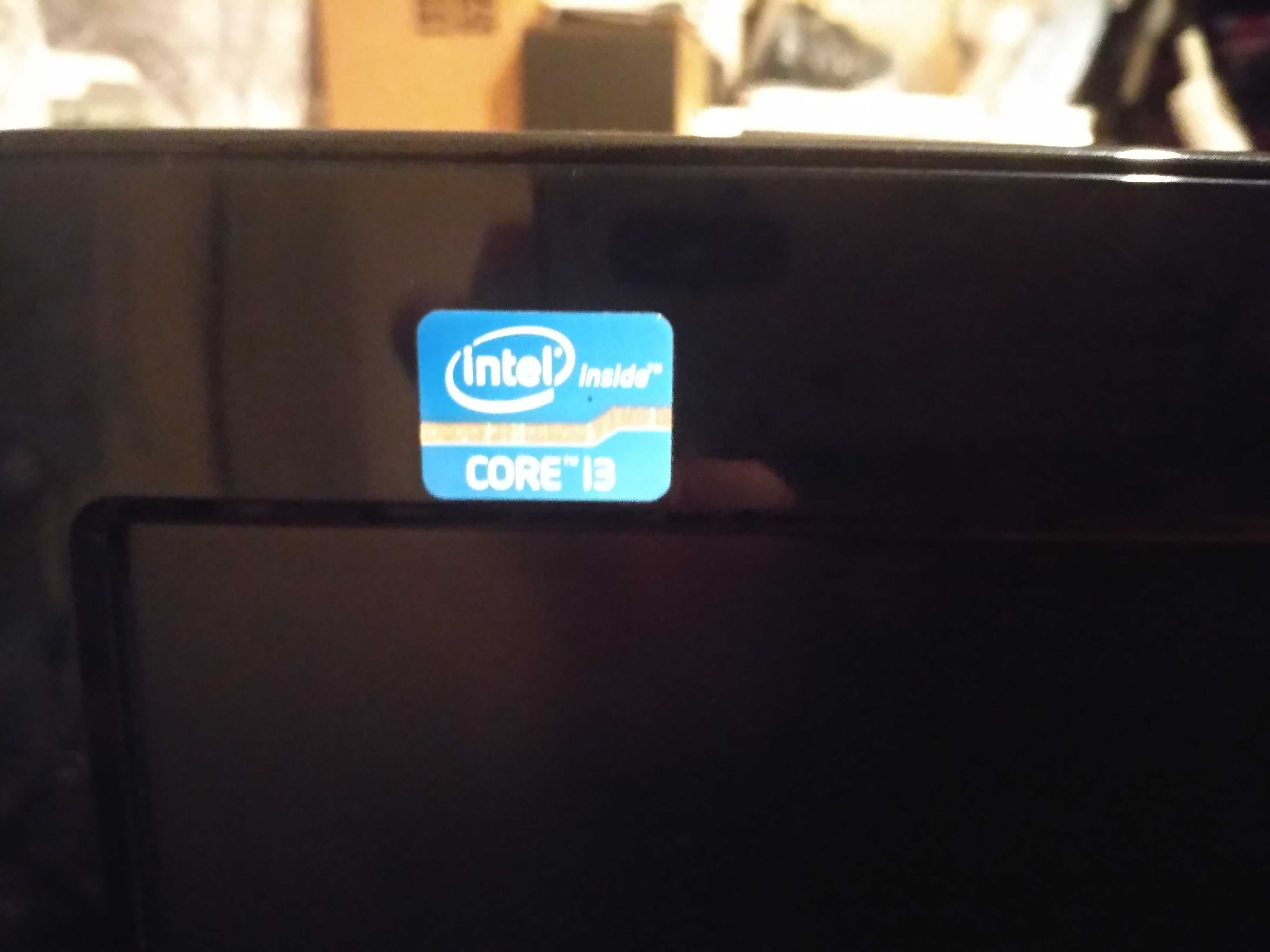 Моноблок HP core-I3