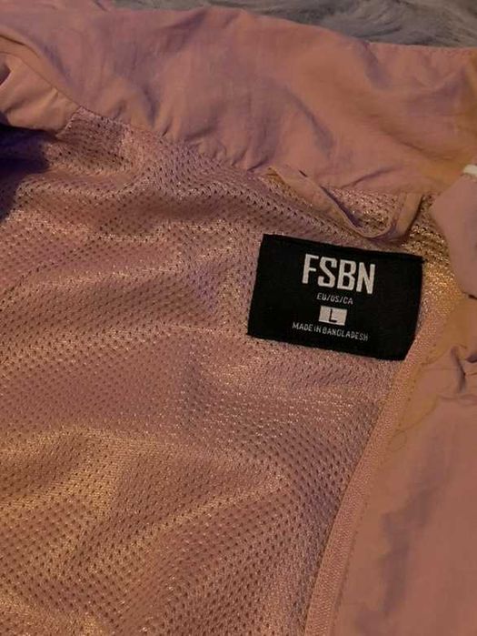 Bluza roz „Chaotic” mărimea L