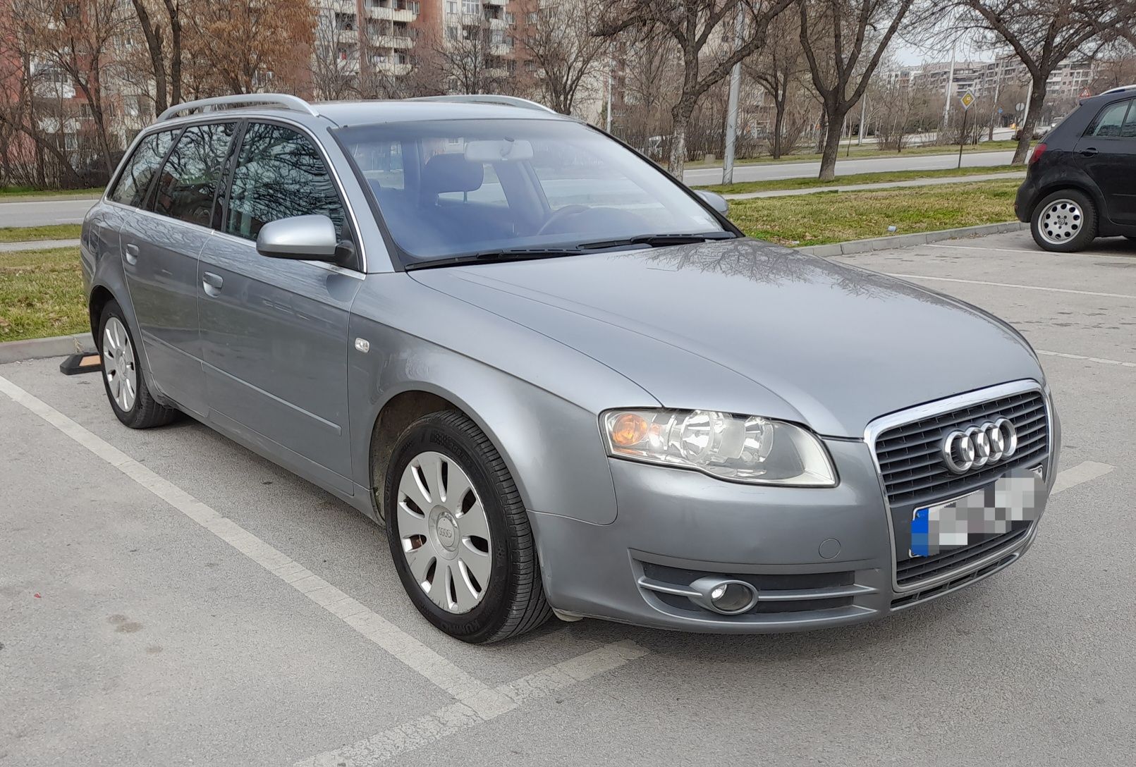 Audi A4 B7 2.0 TDI