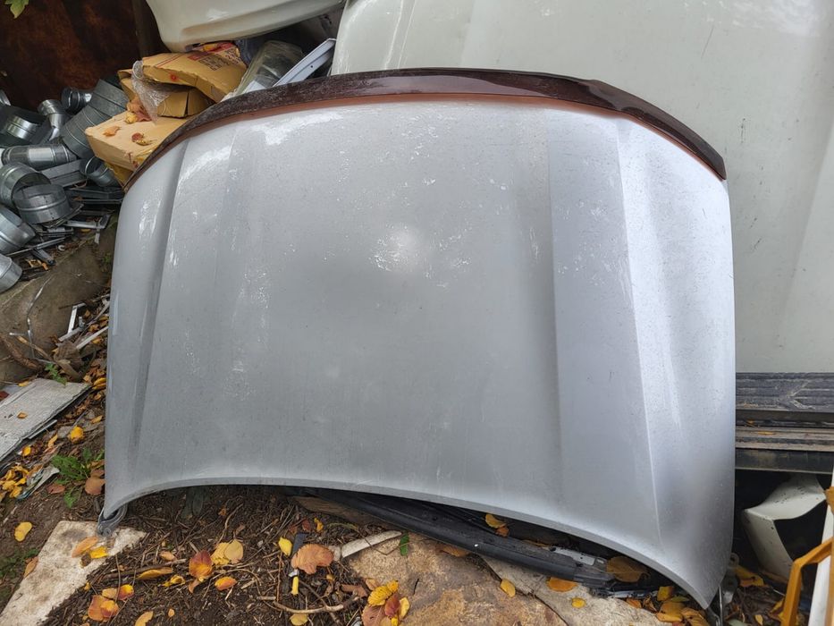 Капот Тойота Ланд Крузер 200