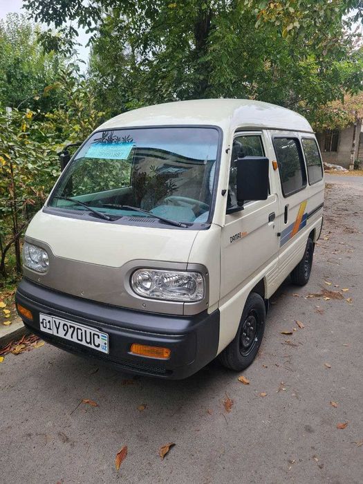 DAMAS 2024 ноябрь месяц без пробега