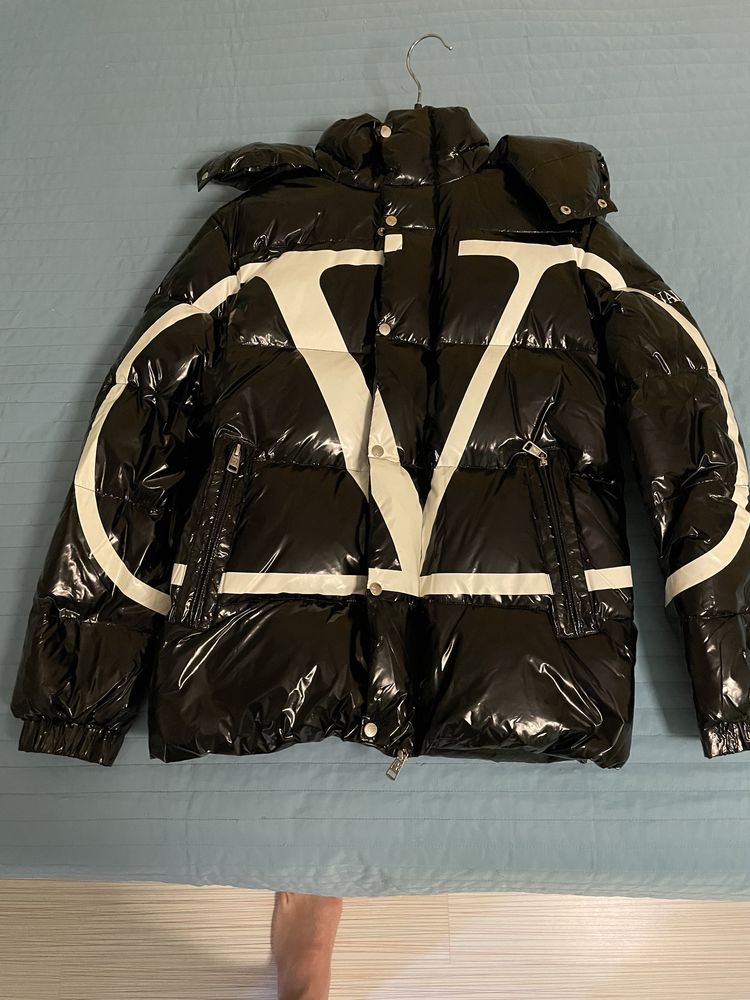 Яке Moncler/Valentino