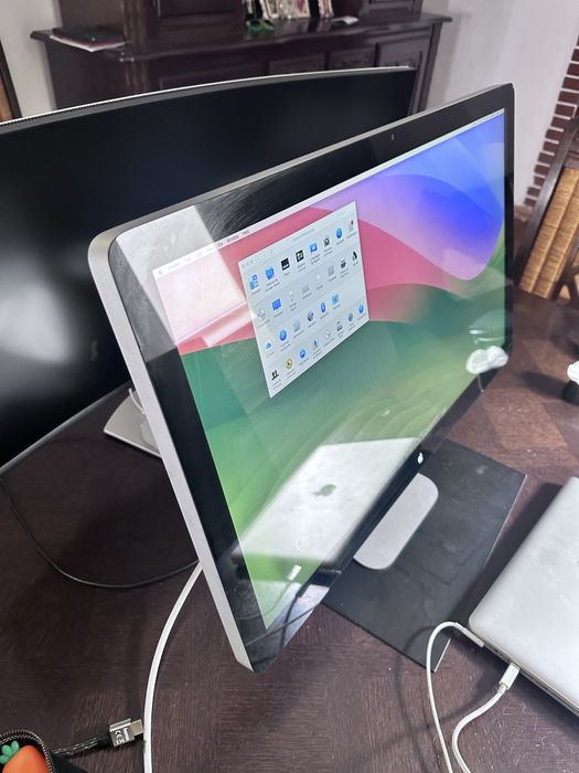 Apple display 27” a1407