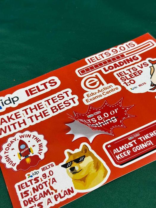 Samokleyka & Etiketka