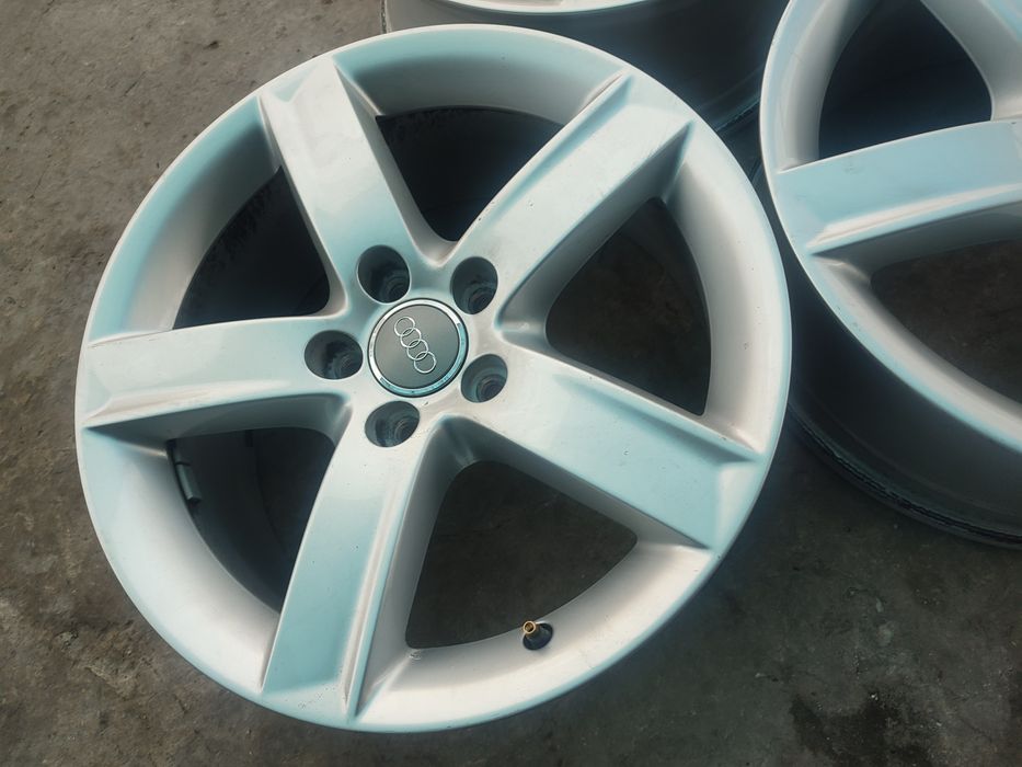 17" оригинални алуминиеви джанти за Audi Q5,A4,A5,A6...