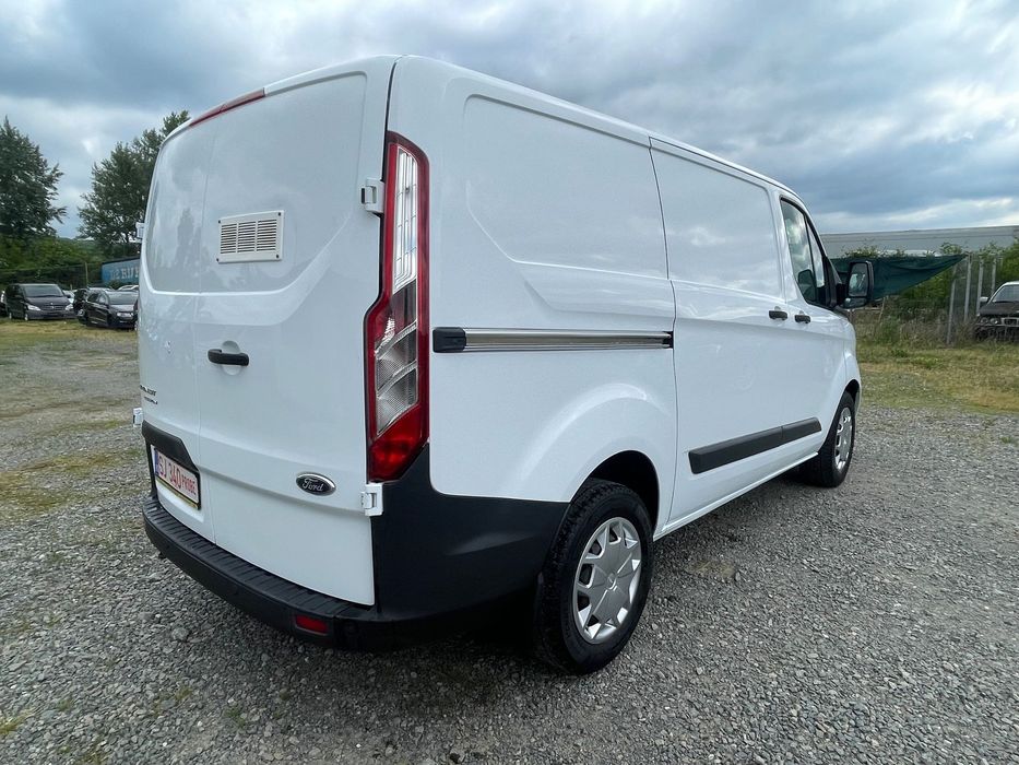 Ford Transit Custom Garanție / posibilitate rate / factură