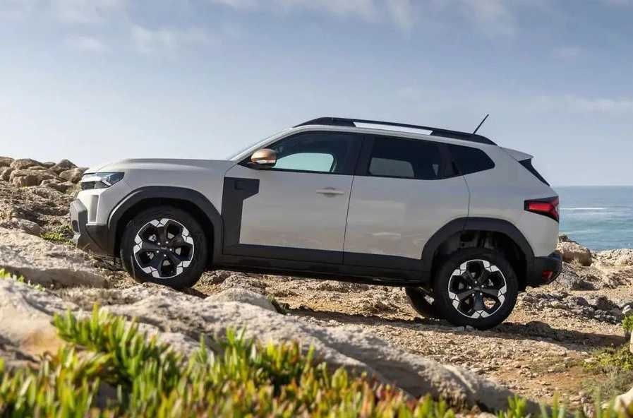 18” Джанти за DACIA Duster III II I NISSAN Juke F15 F16 Qashqai J
