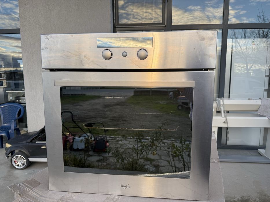 Печка - Фурна за вграждане Whirlpool