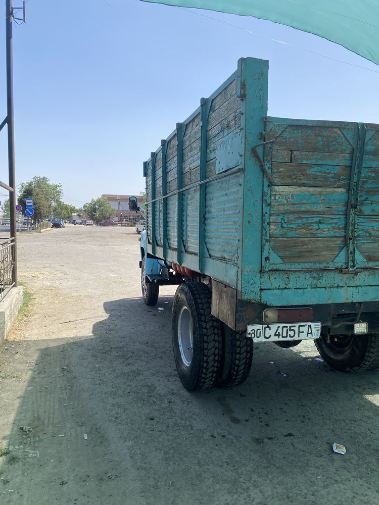 Gaz53 bartavoy holati zor