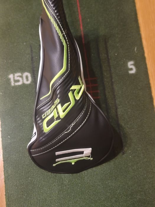 Crosa golf Driver Cobra King RAD SPEED