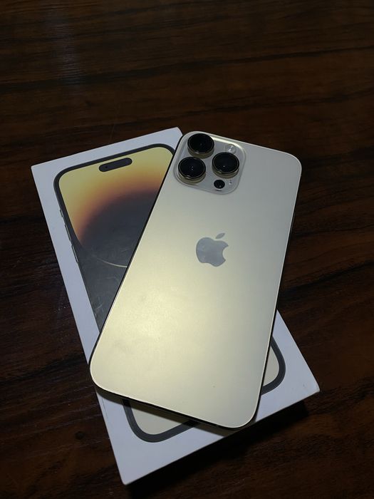 IPHONE 14 PRO MAX в хорошем состоянии