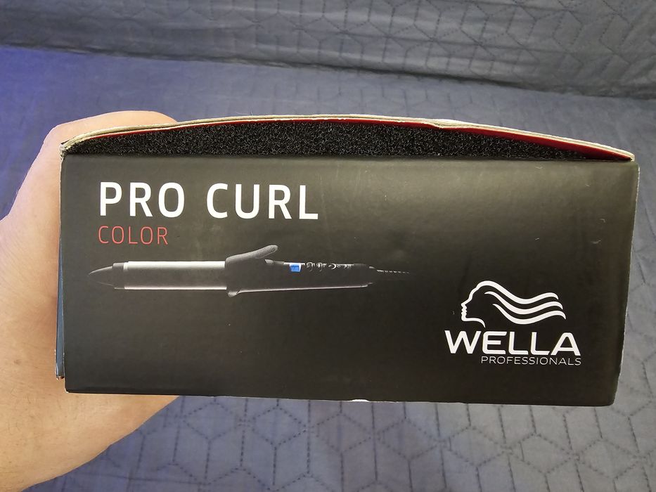 Ondulator Wella Pro curl 32mm
